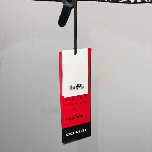 Coach Special Edition Mickey Mouse Jacket - Picture 13 of 13